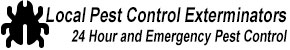 Egyptian Shores IL Pest Control Exterminators